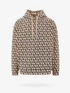 Valentino Sweatshirt In Beige