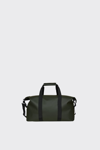 Rains Hilo Weekend Bag In Green
