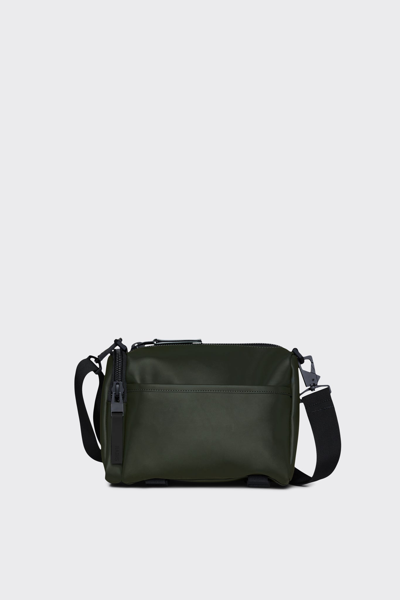 Rains Texel Crossbody Bag In Green