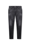 DSQUARED2 DSQUARED2 COOL GUY STRAIGHT LEG JEANS