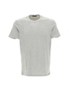 Tom Ford Grey Cotton T-shirt