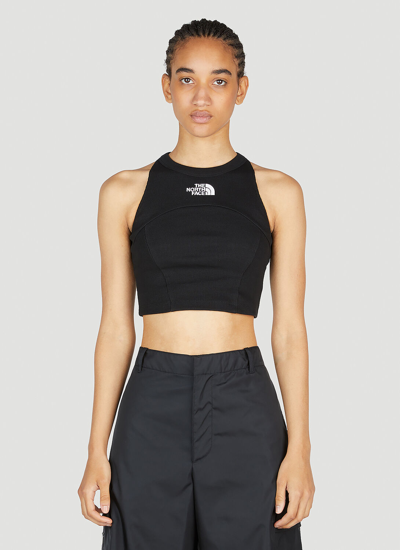 The North Face Summer Logo Tank Top In Black