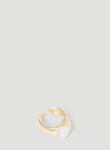 CHARLOTTE CHESNAIS CHEVALIERE INITIAL RING