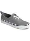 SPERRY CREST CVO WOMENS CANVAS LIFESTYLE CASUAL AND FASHION SNEAKERS