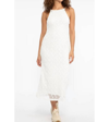 SANCTUARY Into The Night Dress In White
