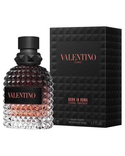 Valentino Uomo Born In Roma Coral Fantasy 1.7 Eau