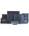 STONE LAIN STONE LAIN JONNY 24PC STONEWARE DINNERWARE SET