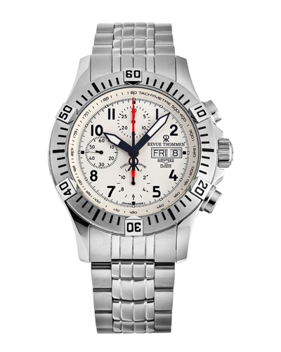 Revue Thommen Men's Air Speed Watch
