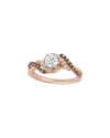 LE VIAN LE VIAN 14K TWO-TONE 0.74 CT. TW. DIAMOND RING