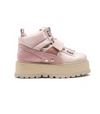 PUMA Pink 'Fenty X Puma By Rihanna' Sneaker Boots,875649069260077782