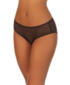 DKNY MODERN LACE SHEER HIPSTER UNDERWEAR DK5014