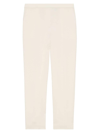 Theory Women's Treeca Pull-on Trousers In Rice