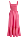 Null Women's The Anjuli Nap Dress In Lipstick Pink