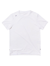 Rhone Men's Swift Short-sleeve Shirt In White