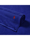 Ralph Lauren Polo Player Cotton Bath Mat In Heritage Royal