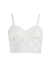 ELSE WOMEN'S PEONY LACE CAMI TOP