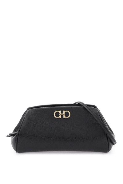 FERRAGAMO GANCINI CLUTCH