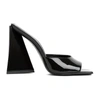 Attico Devon Mules In Black