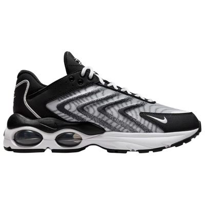 Nike Mens  Air Max Tailwind In White/black