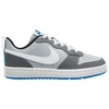 Nike Kids' Boys  Court Borough Low 2 In Pure Platinum/white/cool Grey