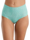 Bare The Easy Everyday No Show Full Brief In Lagoon Dot