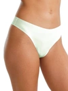 Bare The Easy Everyday No Show Thong In Moonlight Jade