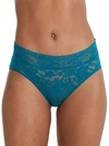 Hanky Panky Daily Lace French Brief In Earth Dance