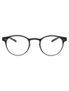Mykita Eyewear In 002 Black Clear