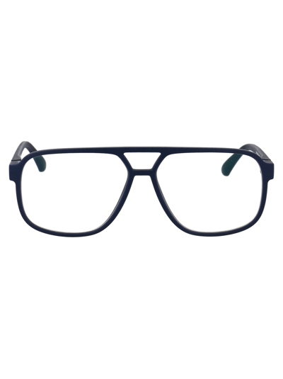 Mykita Concord Glasses In 356 Md25 Navy Blue