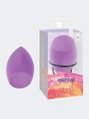 PURSONIC FACIAL MAKEUP BLENDER SPONGE WITH STAND