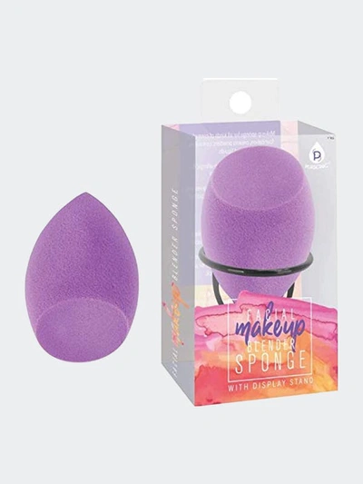 Pursonic Facial Makeup Blender Sponge With Stand