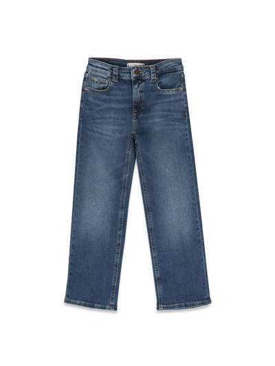 Tommy Hilfiger Kids' Girlfriend In Denim