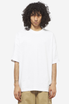 Carhartt Link Script Organic Cotton T-shirt In White