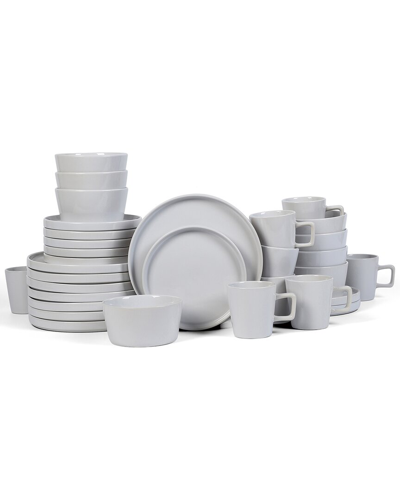 Stone Lain Celina 32pc Stoneware Dinnerware Set