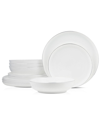 Stone Lain Gabrielle 12 Pc. Dinnerware Set, Service For 4