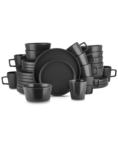 Stone Lain Celina 32pc Stoneware Dinnerware Set