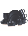 Stone Lain Jules 16 Pc. Dinnerware Set, Service For 4