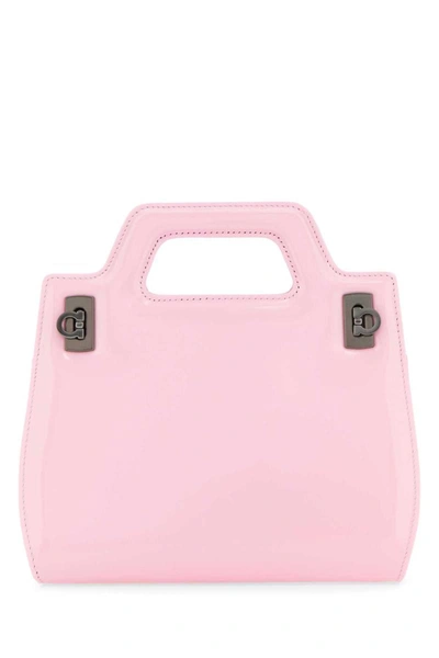 Ferragamo Salvatore  Handbags. In Pink