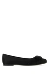 Ferragamo Ballerine 01f7887633151c Nero In Black