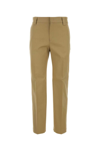 Valentino Pants In Brown