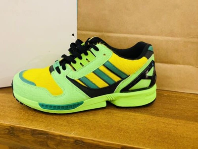 Pre-owned Adidas Originals Adidas Torsion Zx 8000 Atmos Azx Serie Gr 41.1/3 Neu In Box