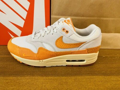 Pre-owned Nike Air Max 1 Master Magma Gr 41 Neu In Box