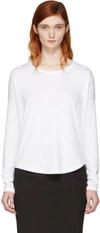 RAG & BONE White Hudson T-Shirt