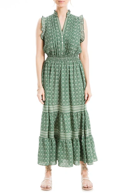 slim fit dress slacks Katherine Maxi Dress main image 1