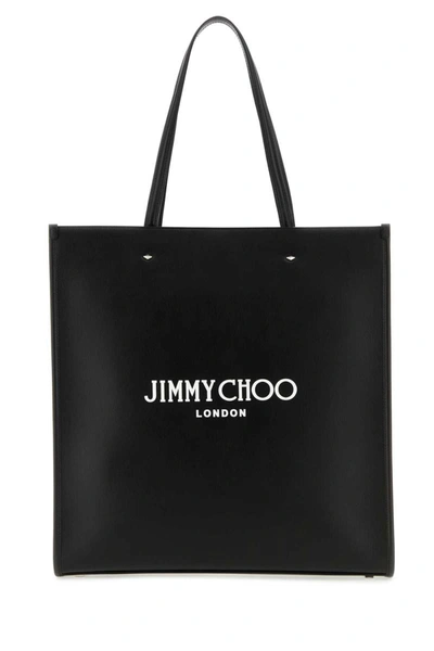 Jimmy Choo Handbags. In Black