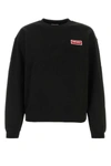 Kenzo Fleece In Black