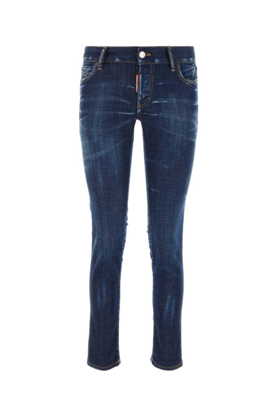 Dsquared2 Jeans-44 Nd Dsquared Female In Blue