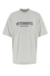 Vetements Off-white 'limited Edition' T-shirt In White
