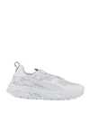 Puma Rs-trck Horizon Man Sneakers Light Grey Size 12 Textile Fibers In Grey