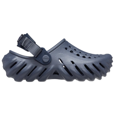 Crocs Kids' Boys  Echo Clogs In Grey